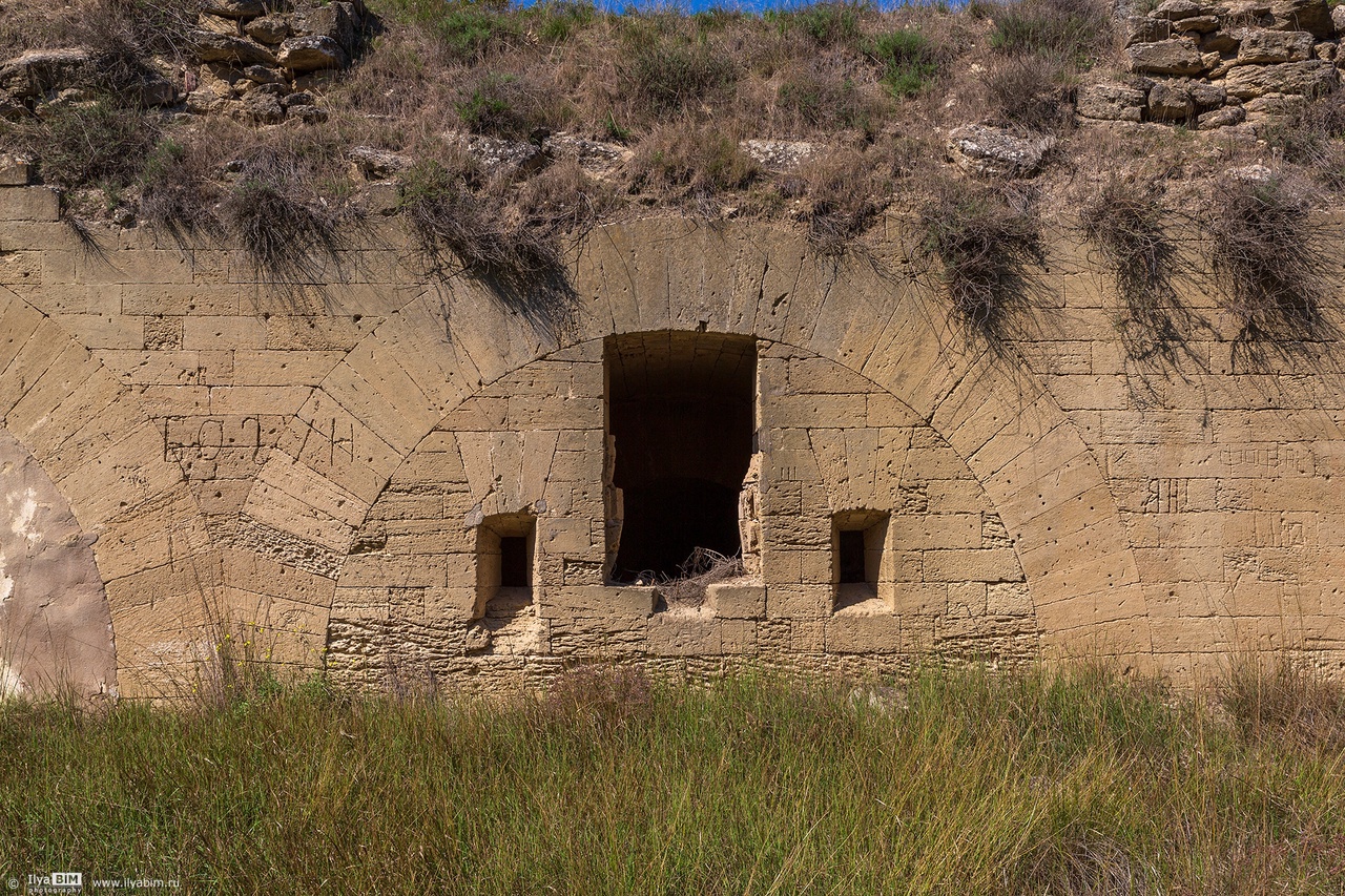 Керченская крепость, Керчь (Kerch Fortress | Fort Totleben, Kerch)